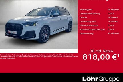 Audi SQ7 Gebrauchtwagen