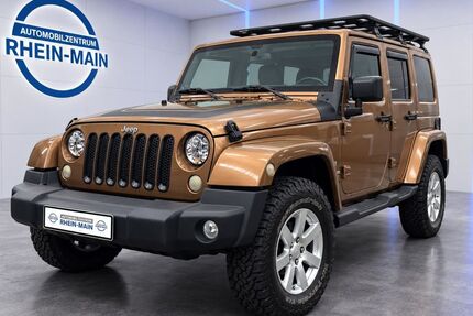 Jeep Wrangler Gebrauchtwagen