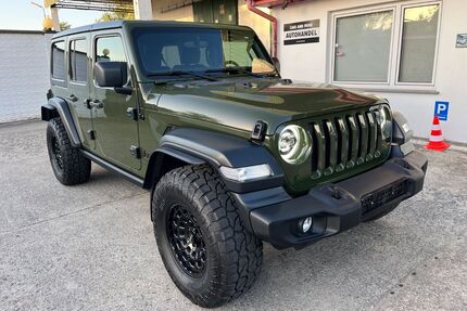 Jeep Wrangler Gebrauchtwagen