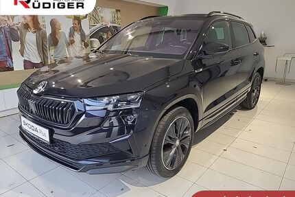Skoda Karoq Gebrauchtwagen