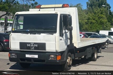 MAN Andere Gebrauchtwagen