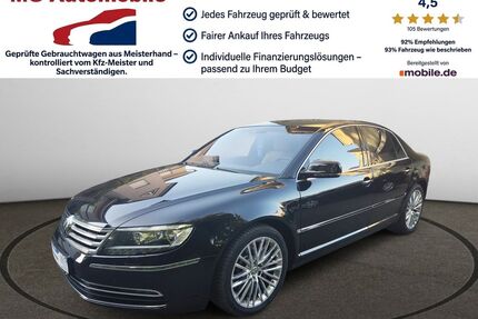 VW Phaeton Gebrauchtwagen