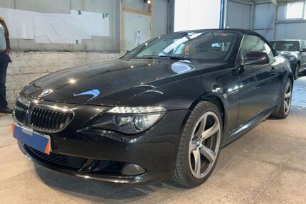 BMW 635 Gebrauchtwagen