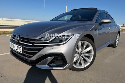 VW Arteon Gebrauchtwagen