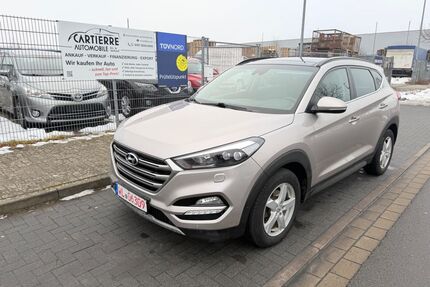 Hyundai TUCSON Gebrauchtwagen