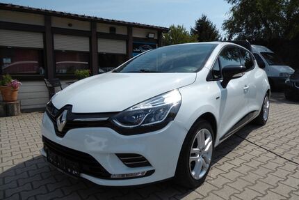 Renault Clio Gebrauchtwagen