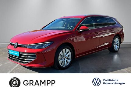 VW Passat Variant Gebrauchtwagen