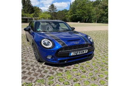 Mini Cooper SD Gebrauchtwagen