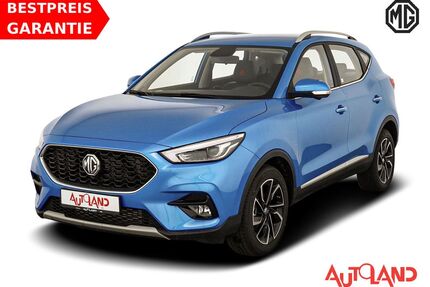 MG ZS Gebrauchtwagen