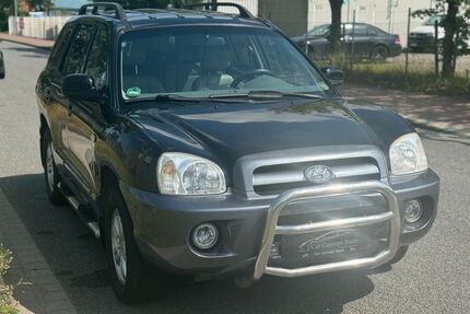 Hyundai SANTA FE Gebrauchtwagen