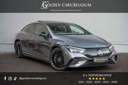 Mercedes-Benz EQE Gebrauchtwagen