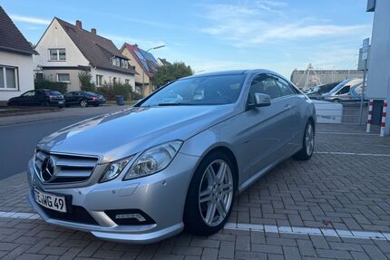 Mercedes-Benz E 350 Gebrauchtwagen