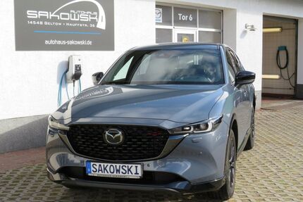 Mazda CX-5 Gebrauchtwagen