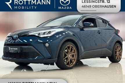 Toyota C-HR Gebrauchtwagen