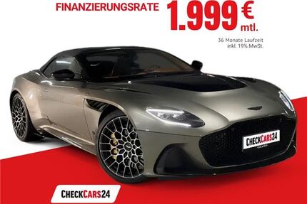 Aston Martin DBS Gebrauchtwagen