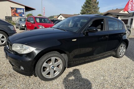 BMW 116i Navi Klima PDC SHZ Gebrauchtwagen