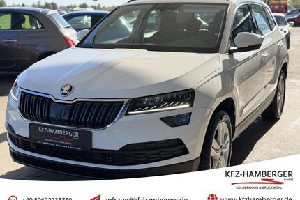 Skoda Karoq Gebrauchtwagen