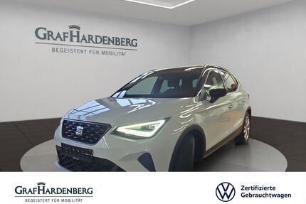 Seat Arona Gebrauchtwagen