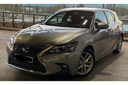 Lexus CT 200h Gebrauchtwagen