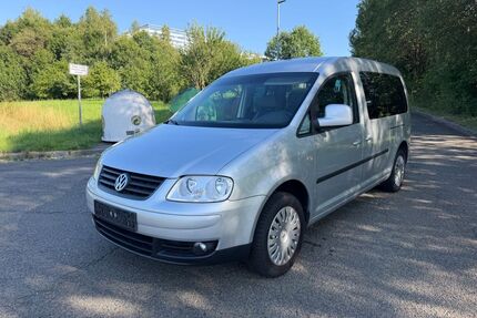 VW Caddy Gebrauchtwagen