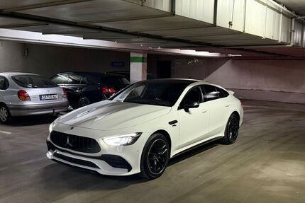 Mercedes-Benz AMG GT Gebrauchtwagen