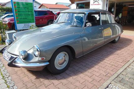 Citroen DS Gebrauchtwagen