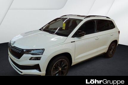 Skoda Karoq Gebrauchtwagen