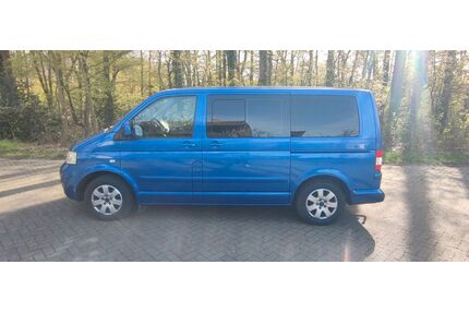 VW T5 Multivan Gebrauchtwagen