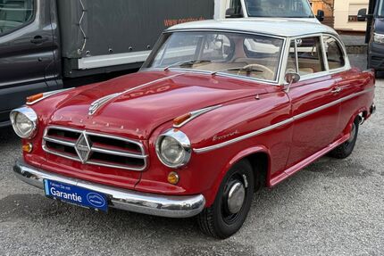 Borgward Andere Gebrauchtwagen