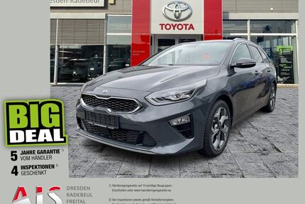 Kia ceed Sportswagon Gebrauchtwagen