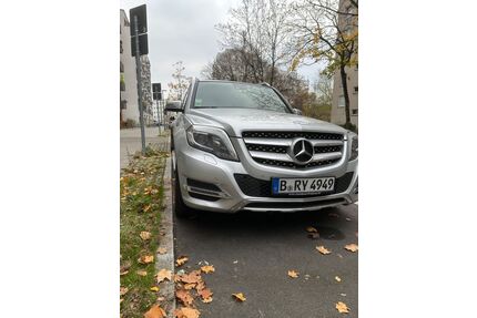 Mercedes-Benz GLK 220 Gebrauchtwagen