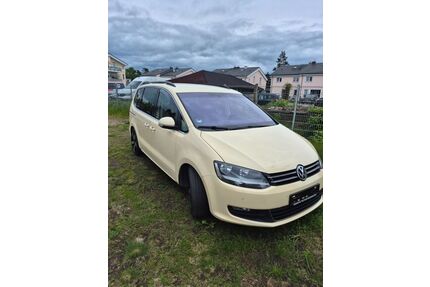 VW Sharan Gebrauchtwagen