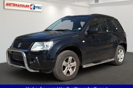 Suzuki Grand Vitara Gebrauchtwagen