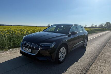 Audi e-tron Gebrauchtwagen