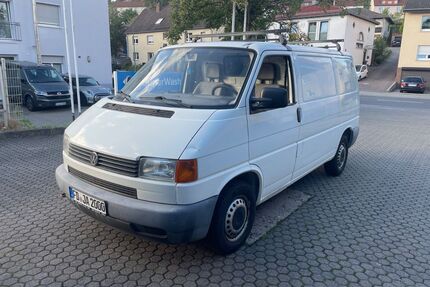 VW T4 Kombi Gebrauchtwagen
