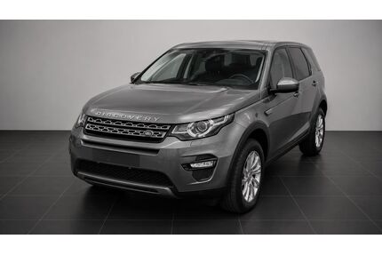 Land Rover Discovery Gebrauchtwagen