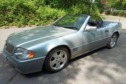 Mercedes-Benz SL 320 Gebrauchtwagen