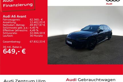 Audi A6 Gebrauchtwagen