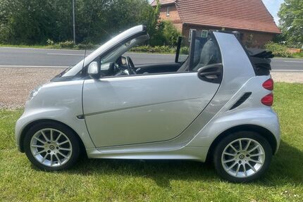 Smart ForTwo Gebrauchtwagen