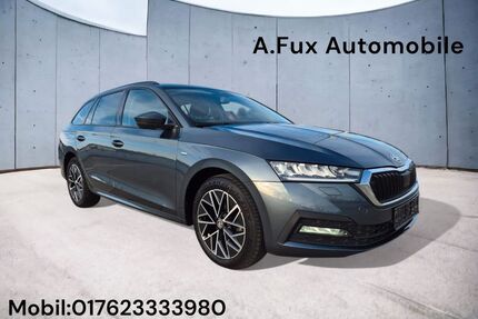 Skoda Octavia Gebrauchtwagen