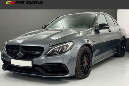 Mercedes-Benz C 63 AMG Gebrauchtwagen