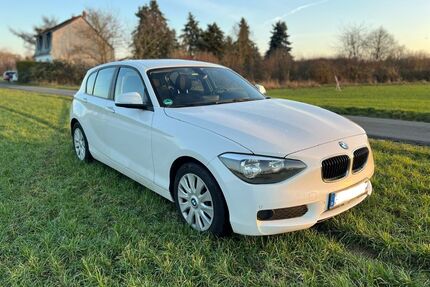 BMW 116 Gebrauchtwagen