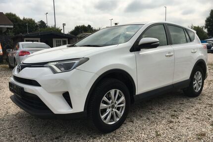 Toyota RAV 4 Gebrauchtwagen