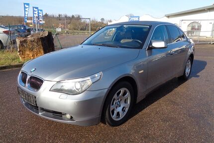 BMW 525 Gebrauchtwagen