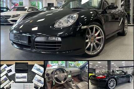 Porsche Boxster Gebrauchtwagen