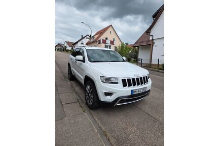 Jeep Grand Cherokee Gebrauchtwagen
