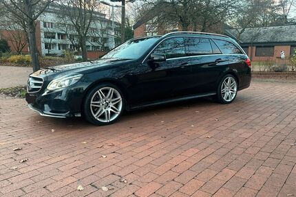 Mercedes-Benz E 350 Gebrauchtwagen