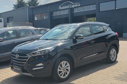 Hyundai TUCSON Gebrauchtwagen
