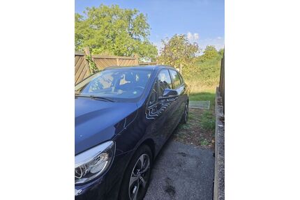 BMW 218 Active Tourer Gebrauchtwagen