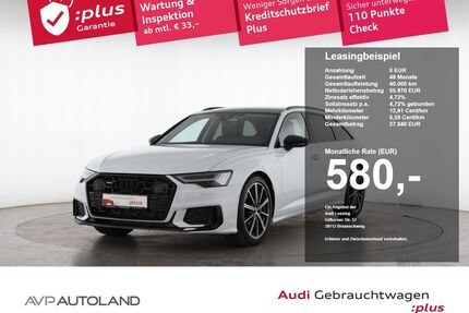 Audi A6 Gebrauchtwagen